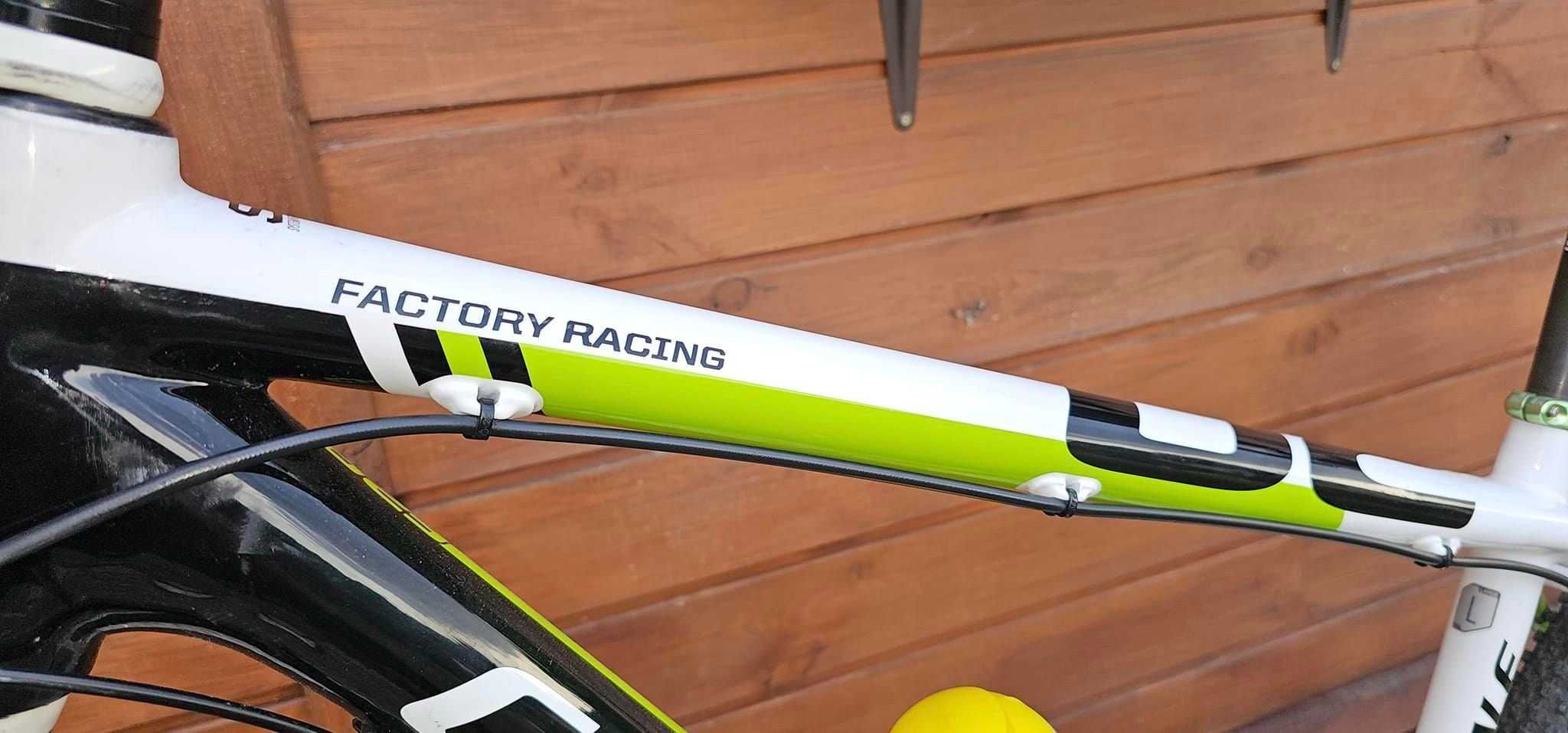 Rower MTB Cannondale Karbon F29 rama L, koło 29"