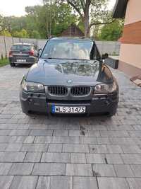 Bmw x3 e83 3.0i super stan!