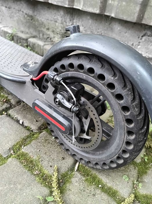 Електросамокат M365 Best Scooter Grey