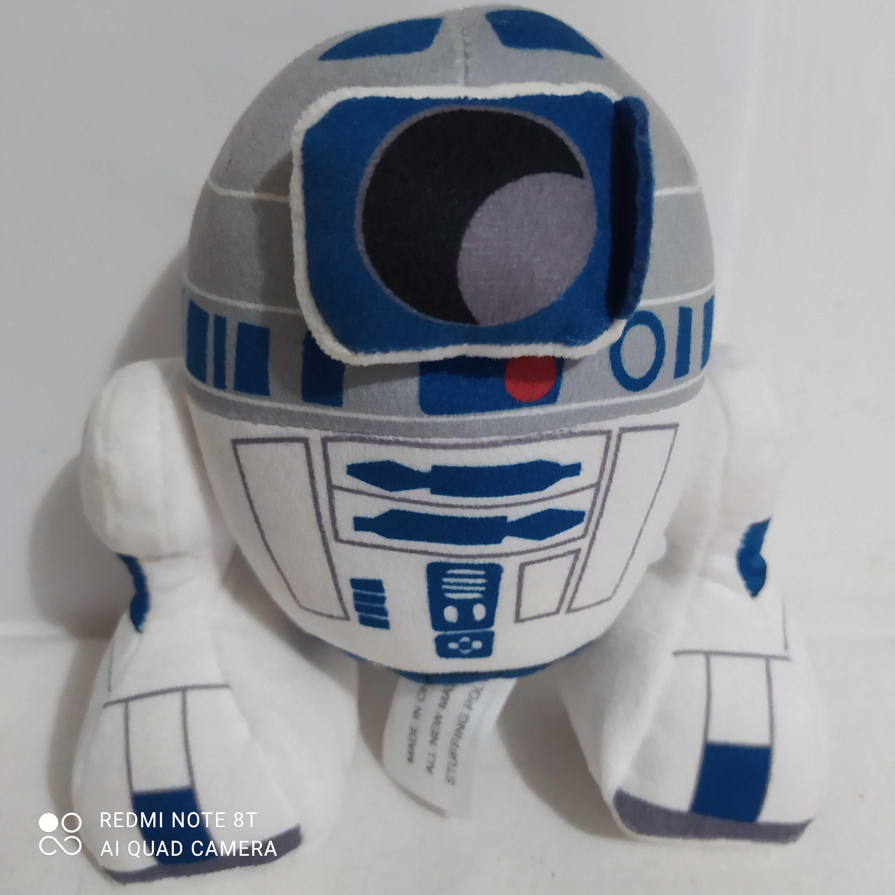 Pluszak robot Star Wars R2D2