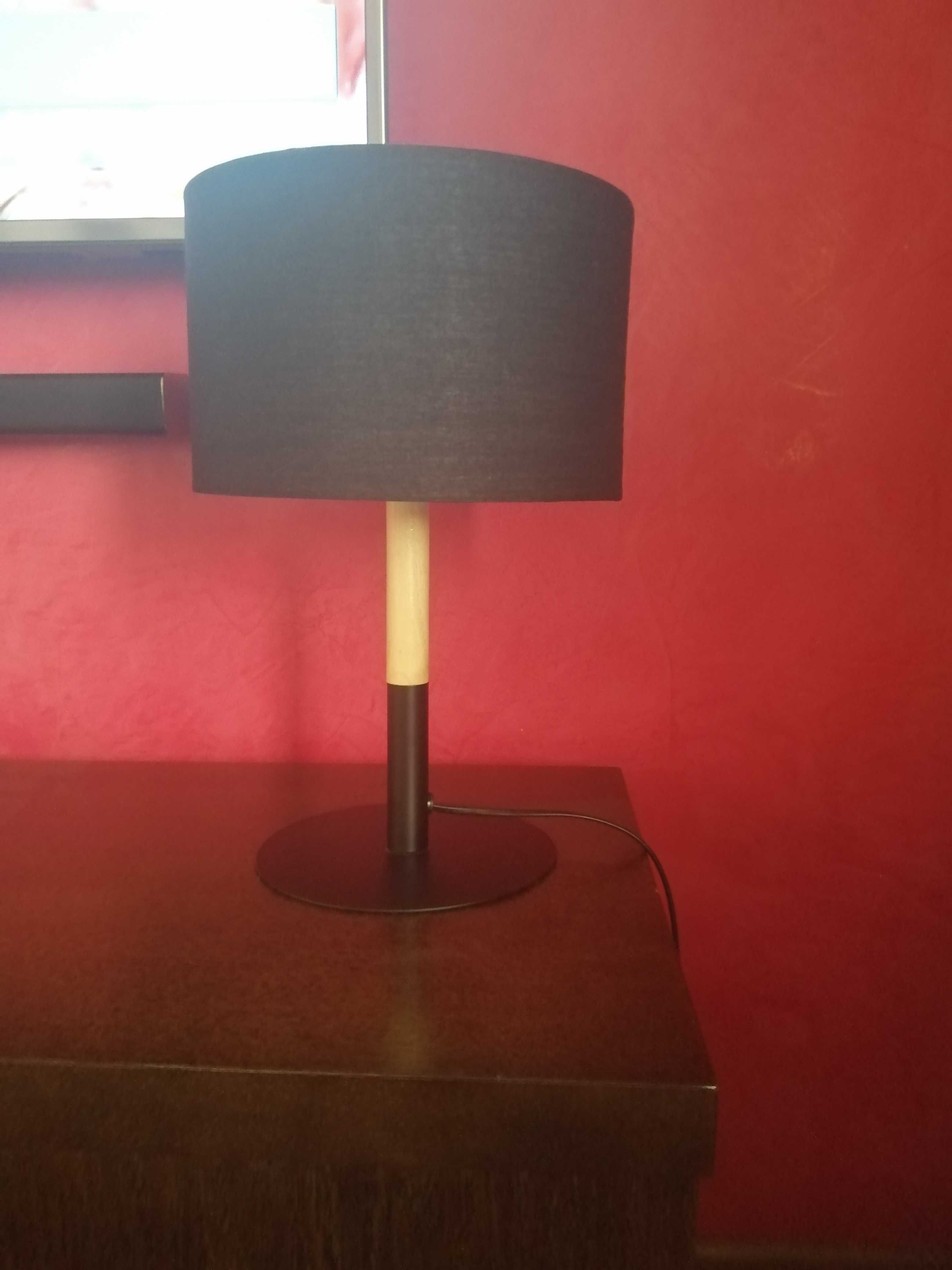 Lampka w stylu loft nowa