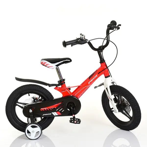 Дитячий двоколісний велосипед колеса 14д Profi LMG14233 Hunter