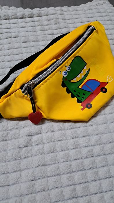 Nerka dla dziecka, torebkа na pasek