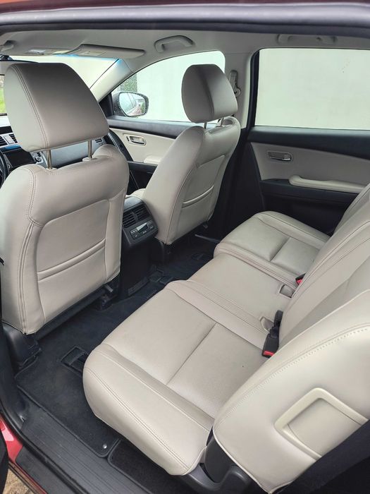 Mazda CX-9 3,7l V6, gaz, AWD, 7 osobowa, 2015r