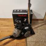 Odkurzacz bezworkowy Tefal Swift Power Cyclonic - Jak nowy!