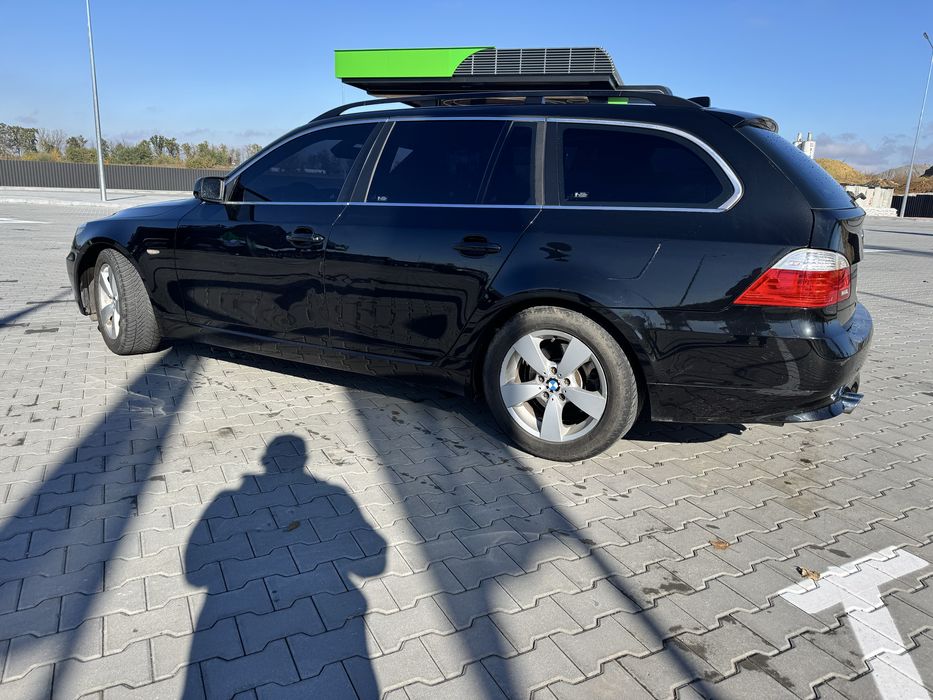 BMW 3.0d Xdrive m57 rest