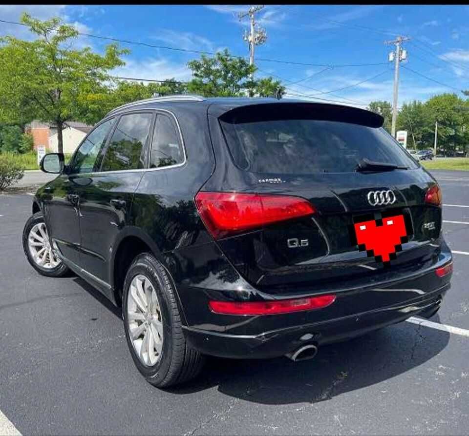 2014 Audi Q5 Prestige