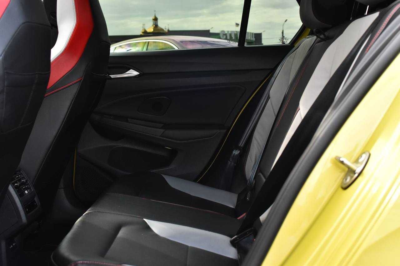 Volkswagen Golf gti 2021 р. 2.0 turbo бензин (Перший внесок від 20%)