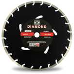 Tarcza Do Betonu Diamentowa Inter-vis 350 Segment