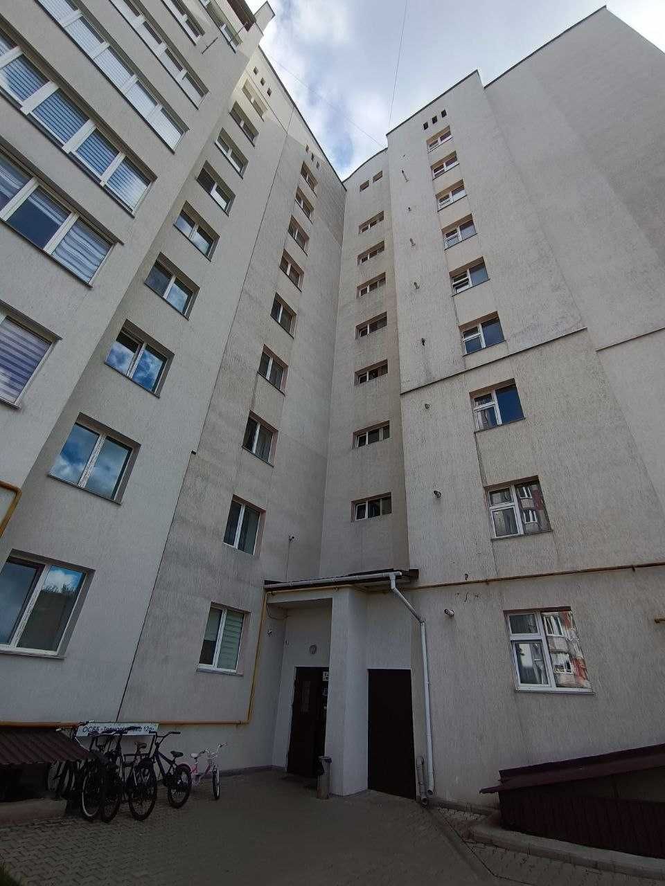 1к Пд-зх новобудова з незавершеним ремонтом