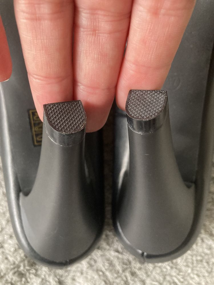 Buty Filippo na obcasie