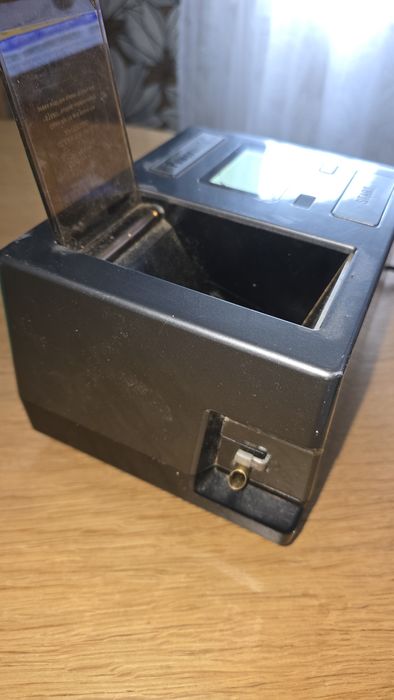 elektryczna nabijarka papierów powermatic III+ bardzo szybka