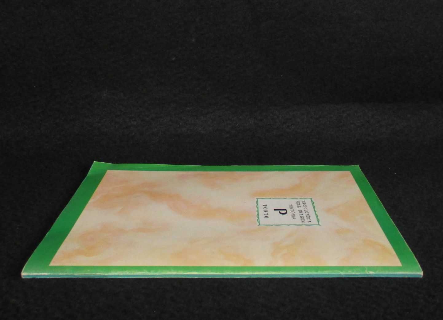 Livro Porto Enciclopédia Pela Imagem