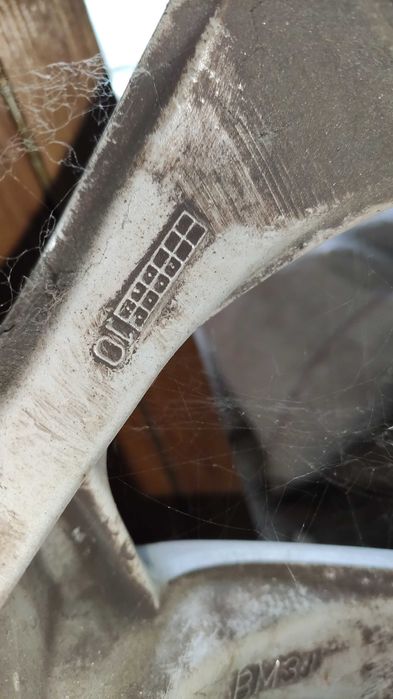 Диски BMW 154 стиль без пробігу в Україні. Комплект без резини 12000