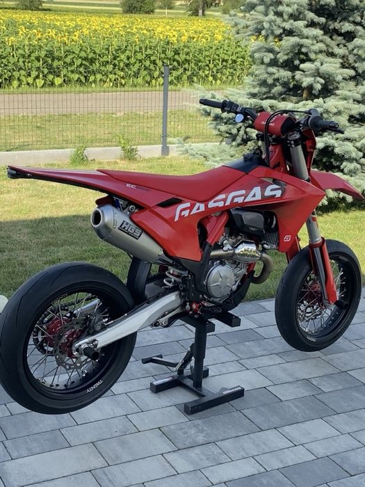 Gasgas EC500f salon polska