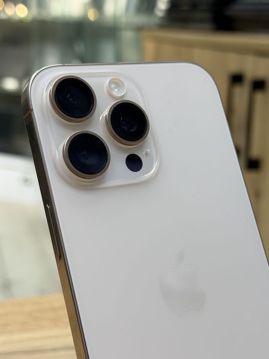 Apple iphone 16 pro max 256gb desert titanium , айфон 16 про макс