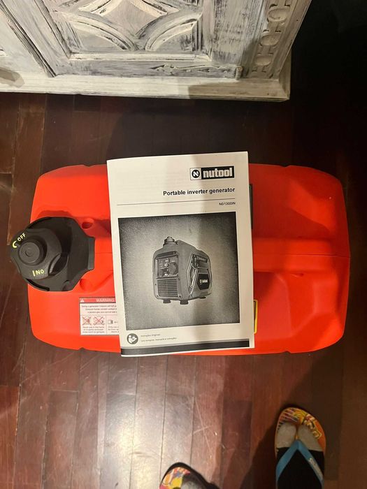 Gerador nutool NG 1300 IN