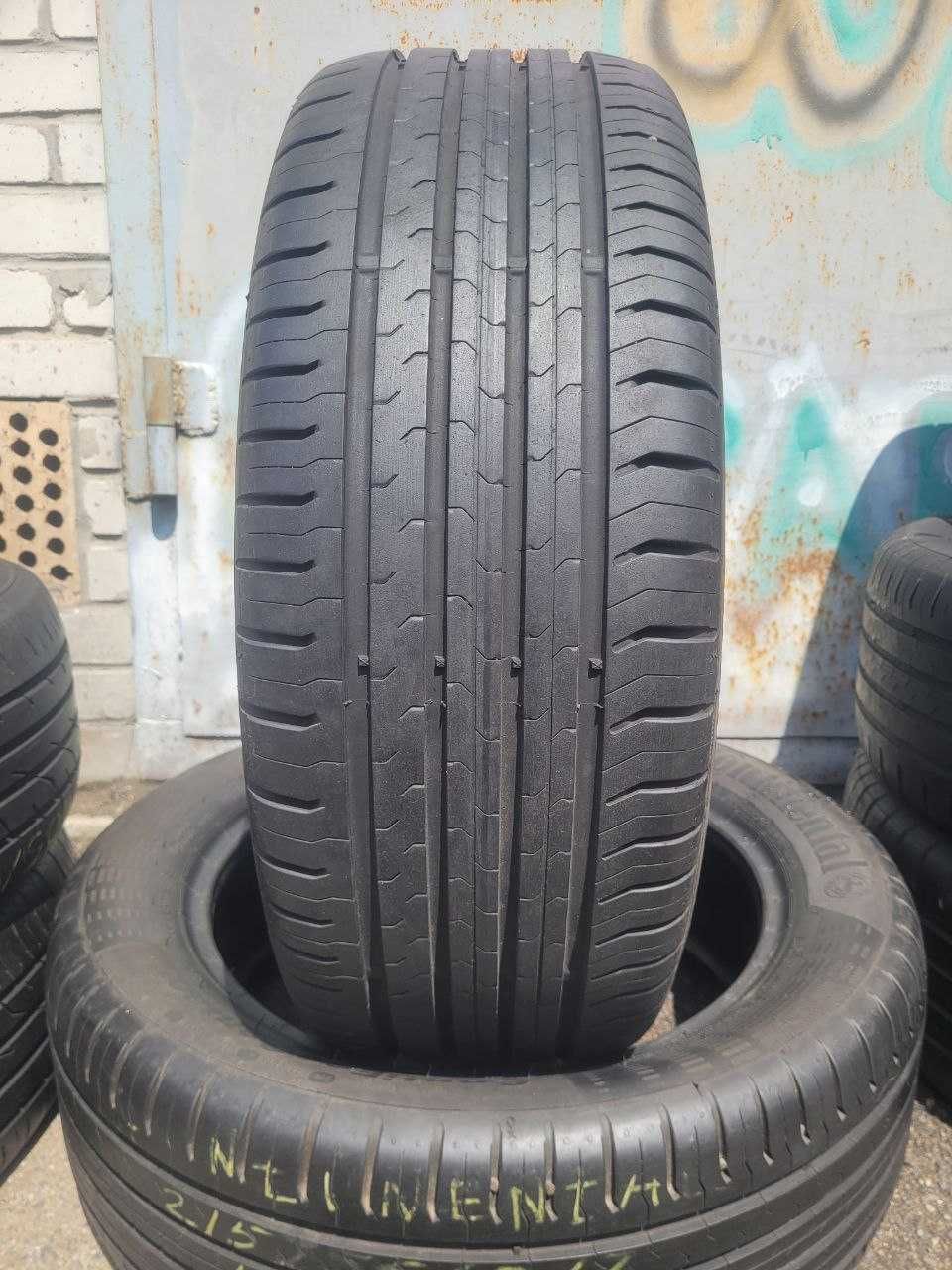 Continental ContiEcoContact 5
215/55/R17 GoAUTO