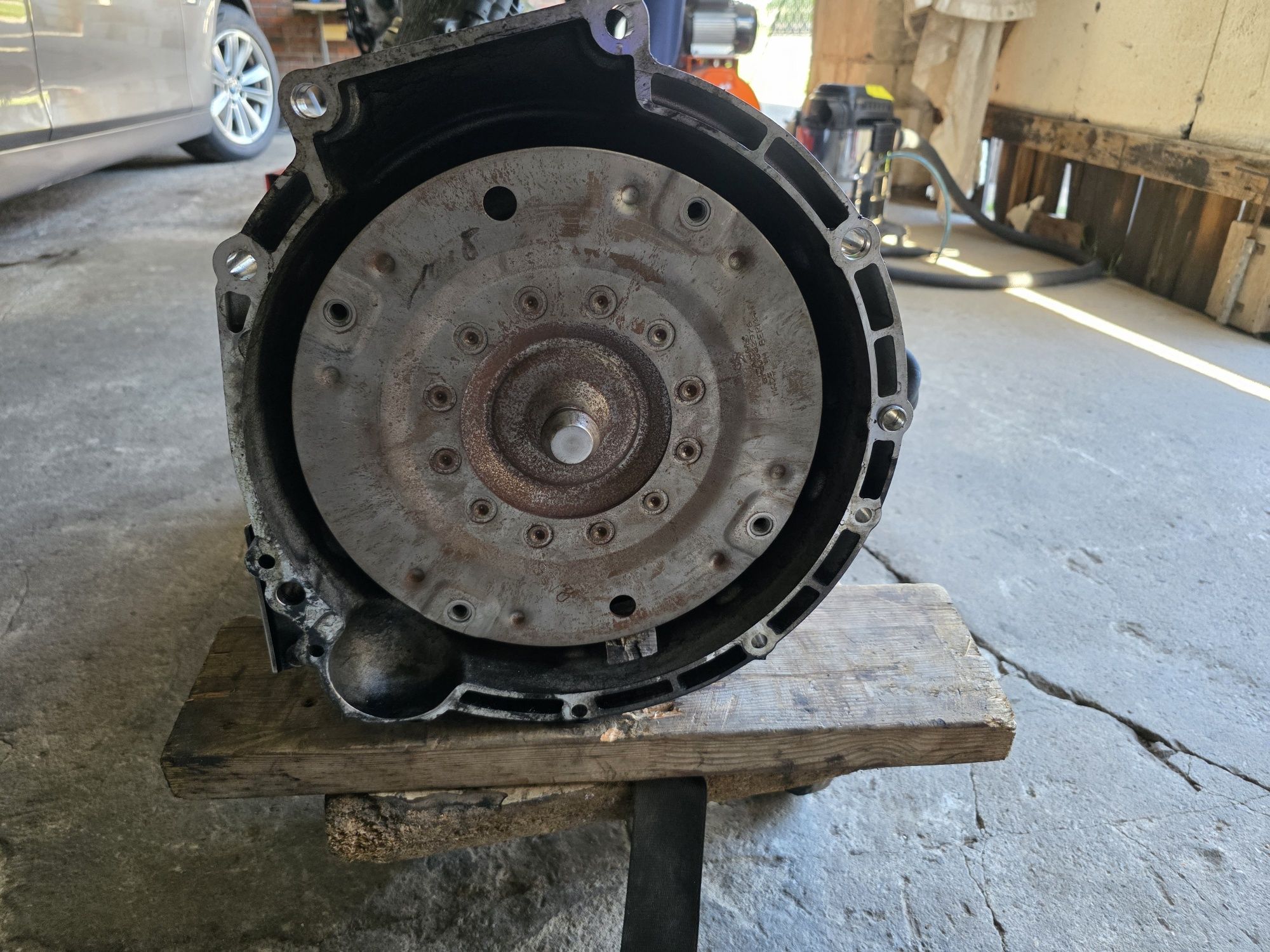 Skrzynia biegów automat BMW E60 E90 E91 E61 2.0d N47 a
