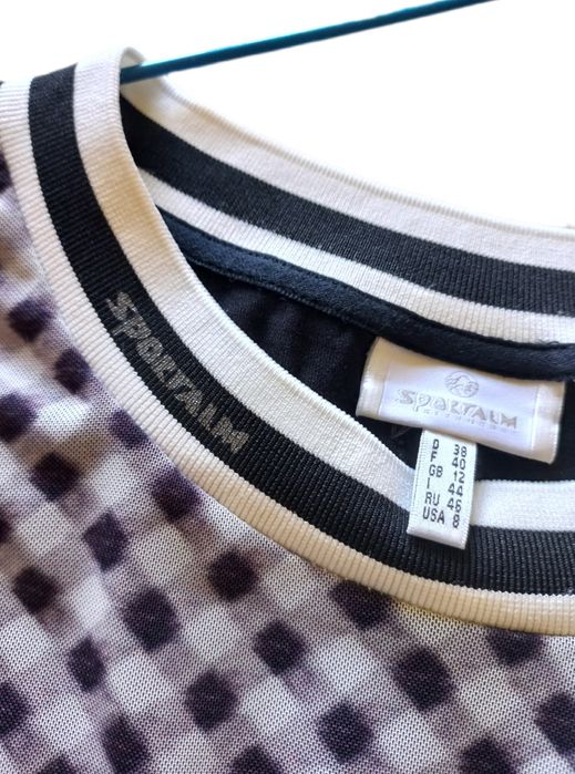 лонгслів в сіточку Sportalm