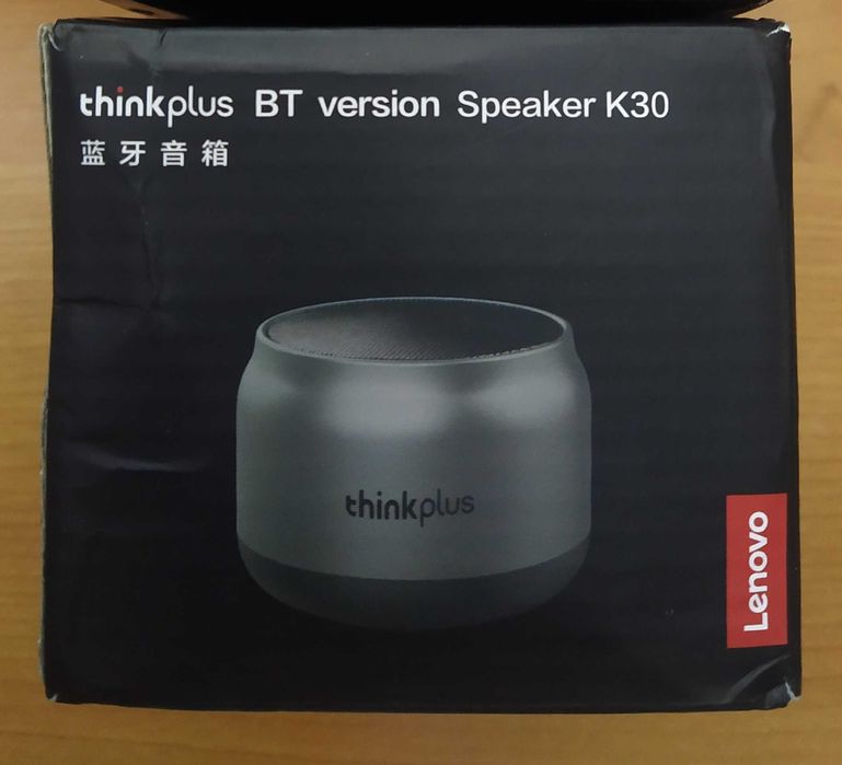 Coluna Bluetooth LENOVO K30