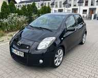 Toyota Yaris 1.8 TS 133KM 2007 Niemcy Serwis Alu