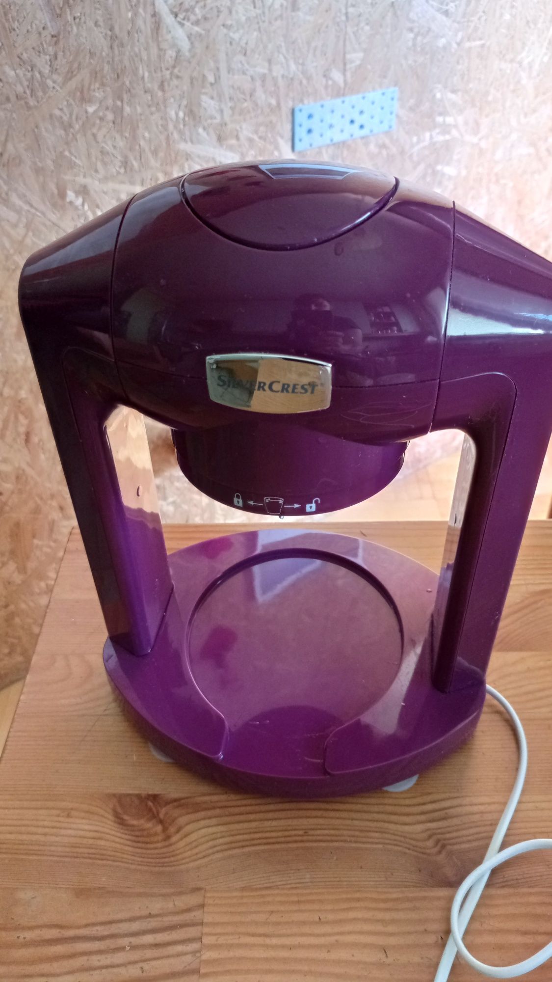 Maszyna do smoothie, koktajle, smoothie maker, silver crest