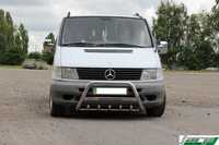 Кенгурятники*Пороги*Рейлинги*Труби*Дуги=Mercedes= VITO 1998-2003