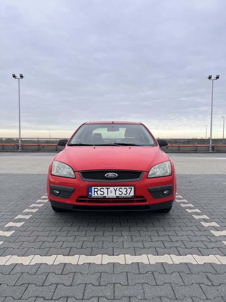 Ford focus mk2 2005