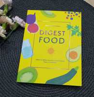 Digest food. Bedjai-Haddad Vanessa