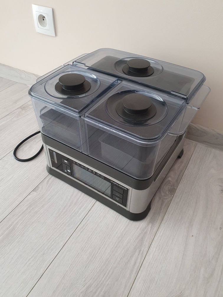 Parowar Morphy Richards