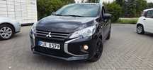 Mitsubishi Space Star 1.2 71KM Led Navi Kamera ASO Import Raty Opłaty !!!