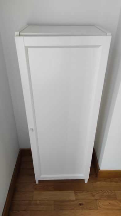 Estante c/porta Billy/ Oxberg Ikea