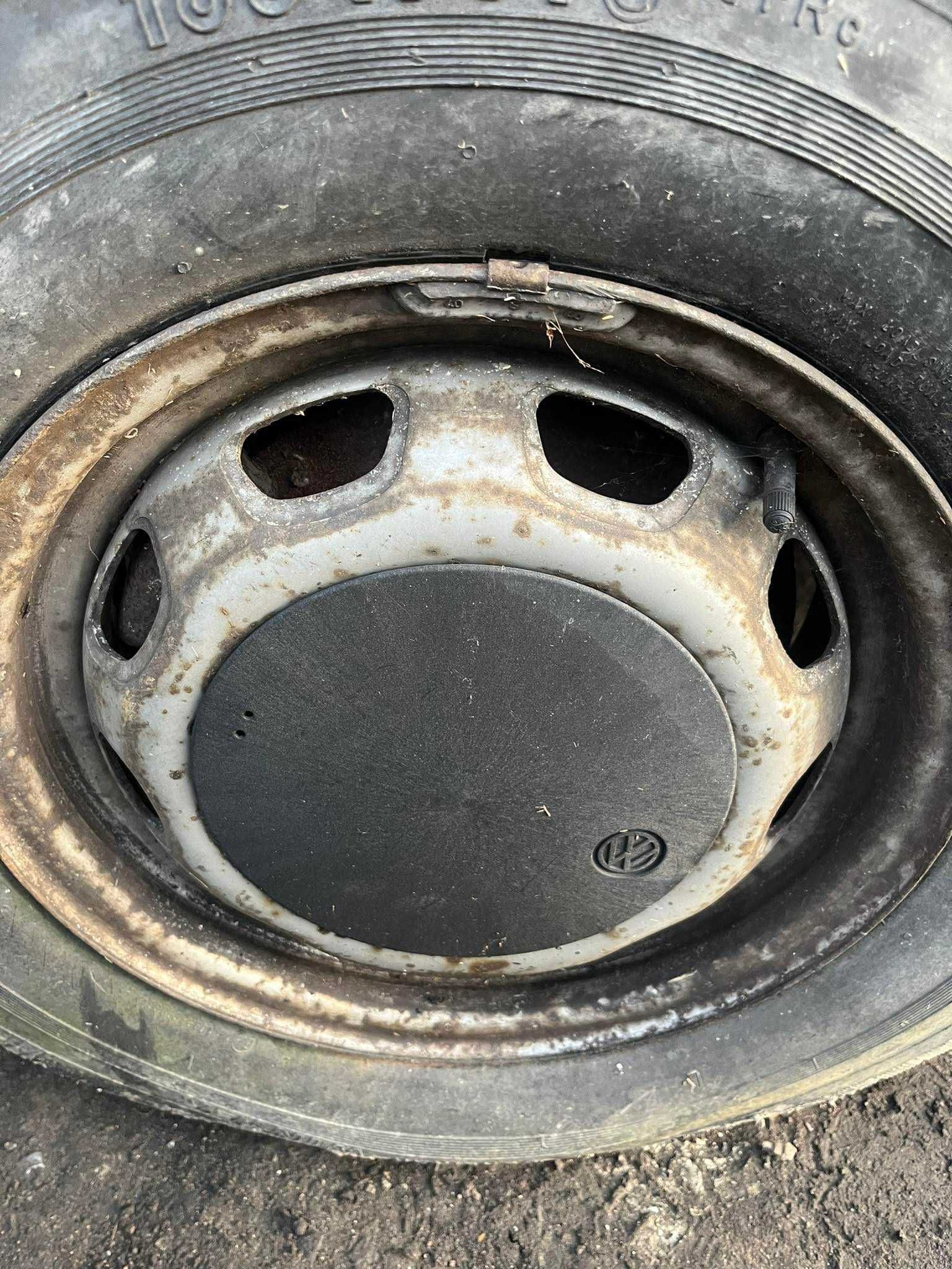 Felga 14" Volkswagen T4
