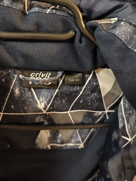 Kurtka narciarska Crivit 134/140