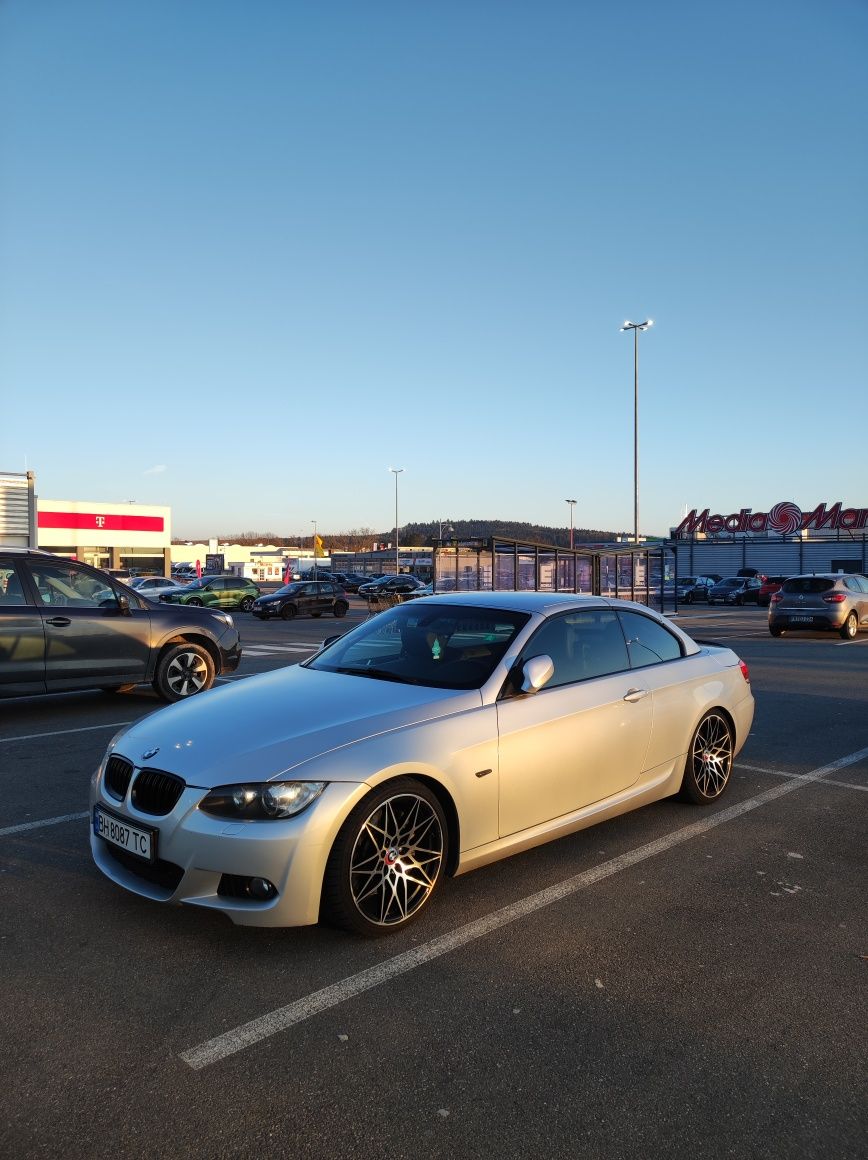BMW 335i n54 Cabrio БМВ
