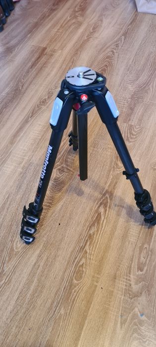 Manfrotto MT190 CXPRO4 + MGXPRO-BHQ2