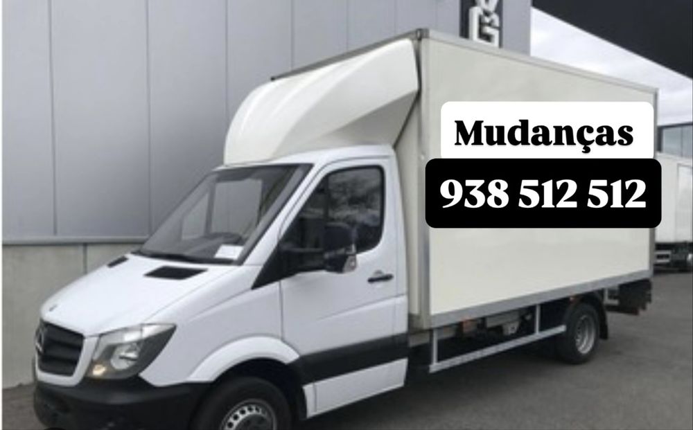 Trasportes & Mudanças  ( grande Lisboa e Margem sul )