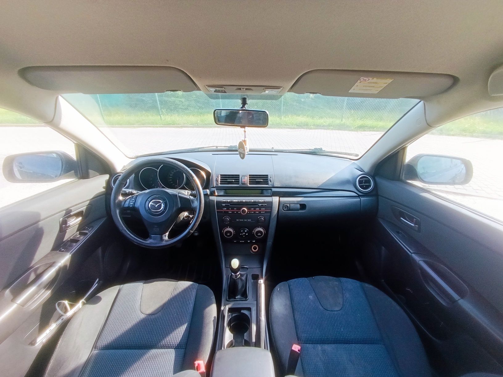 Mazda 3 1.6 B // 2005 // Klima // Xenon // Zadbana // Zamiana //

Samo