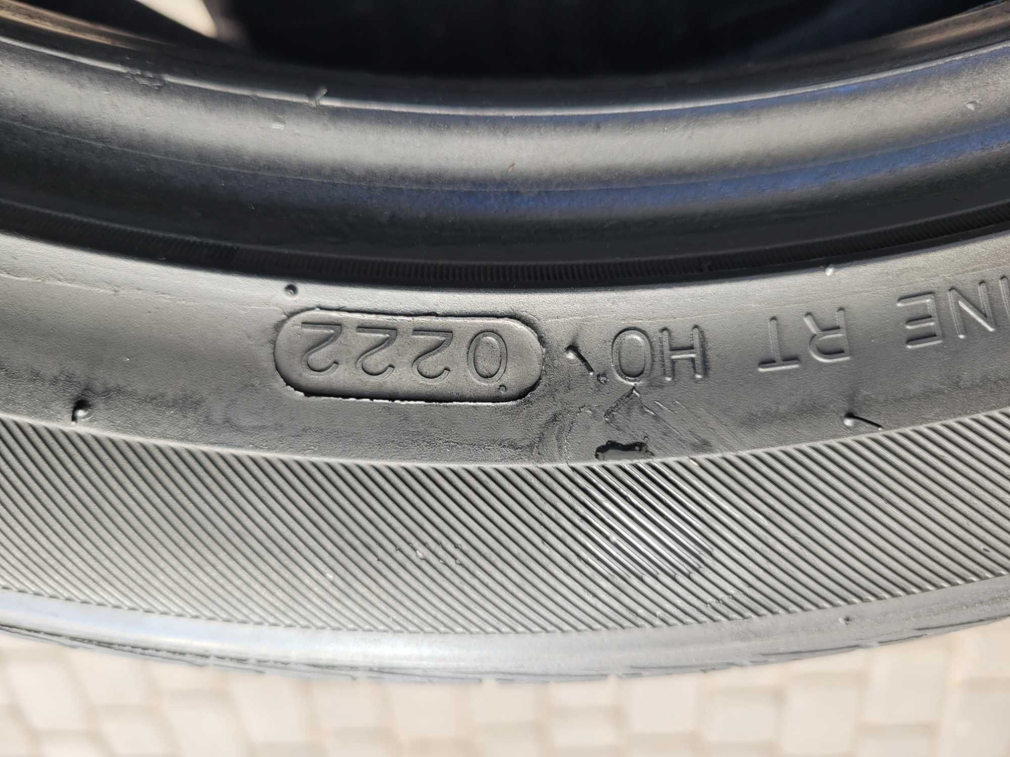 215 / 50  R  18    Hankook