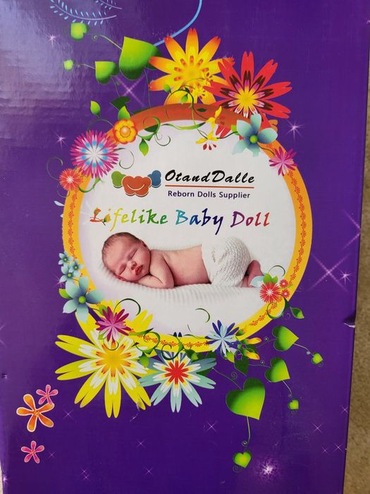 Bebé Reborn em excelente estado