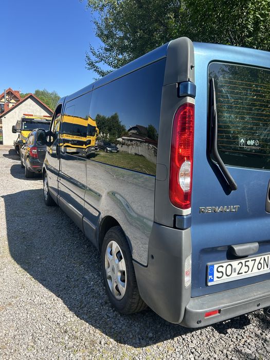 Wynajem busa 9os