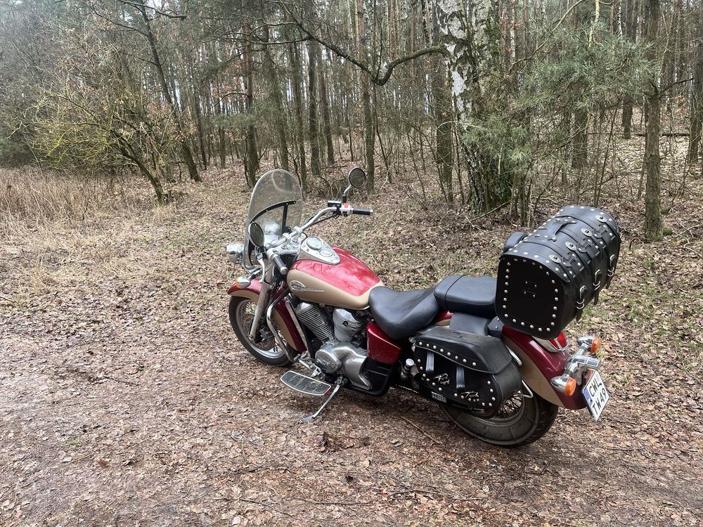 Honda  Shadow 750