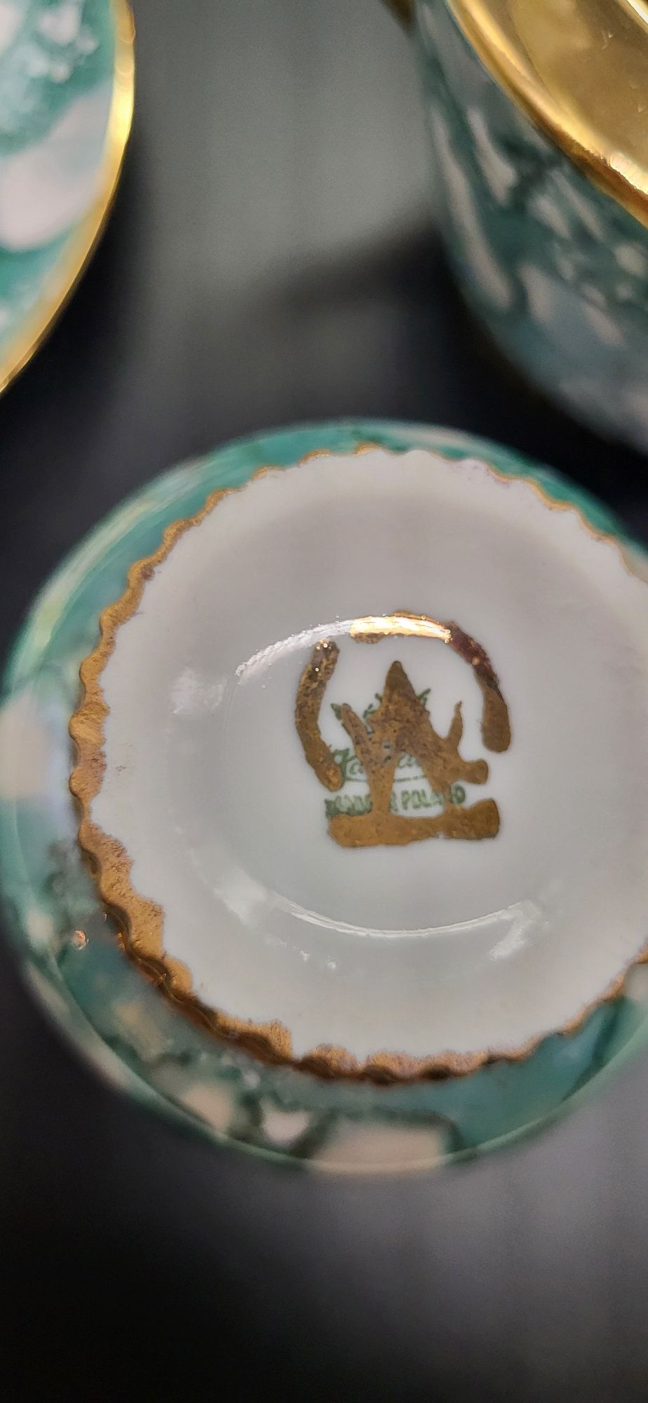 Zestaw Porcelany Karolina.