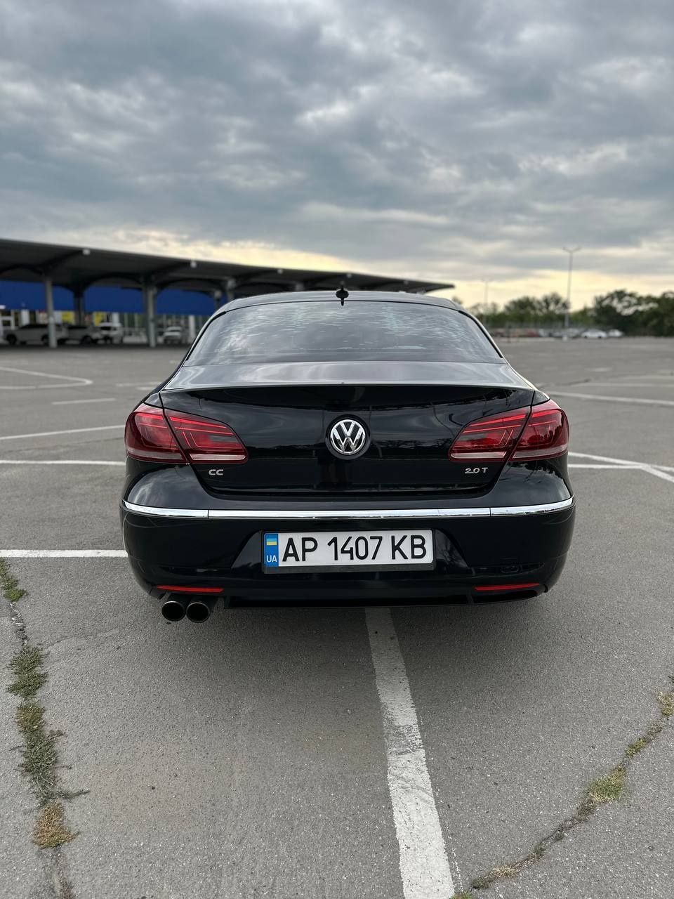 Продам Volkswagen Passat CC