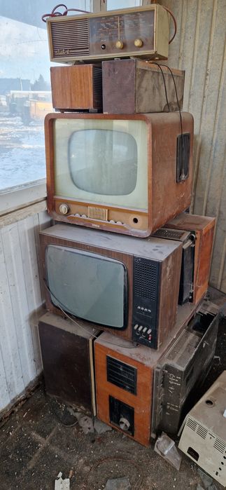 Telewizor Tesla Granit Rubin telewizor telewizory radia