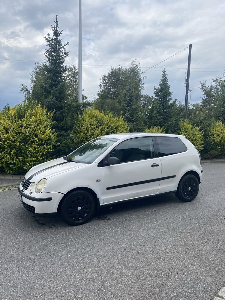 Volkswagen Polo 1.4 benzyna automat klima