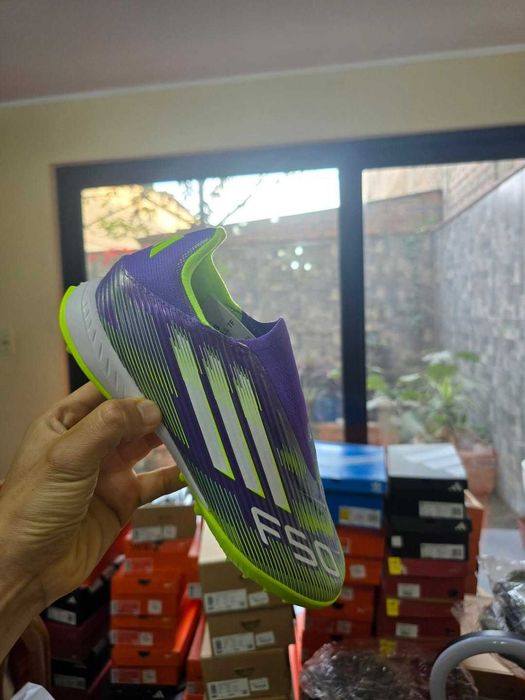 Сороконіжки Adidas F50 Lamine Yamal сороконожки Crazyfast адидас ф50