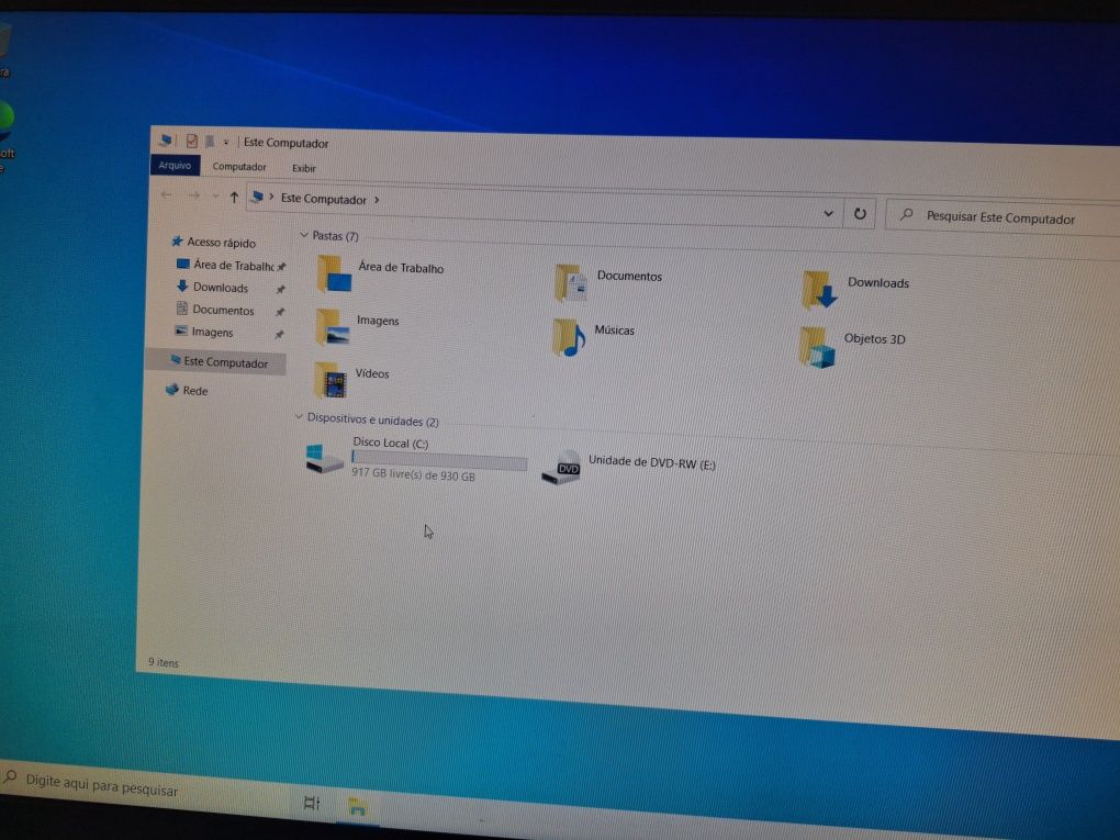 Acer Aspire Z1-623 Intel core i3 em bom estado