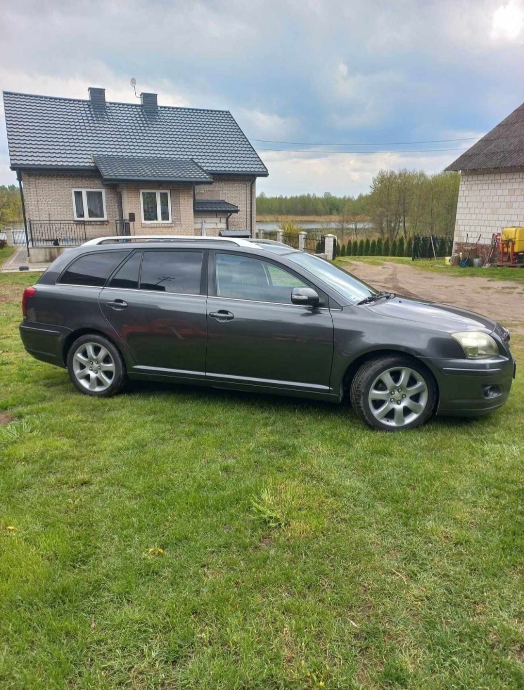 Toyota Avensis 2.0 D4D